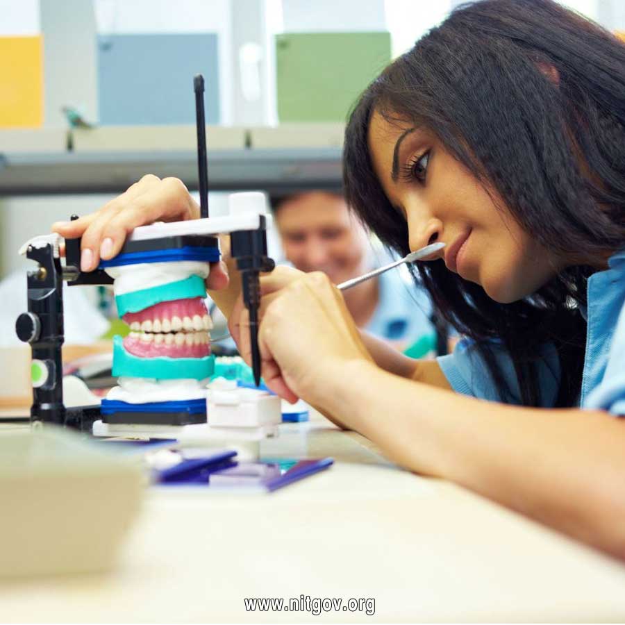 Diploma in Dental Technician (DDT)